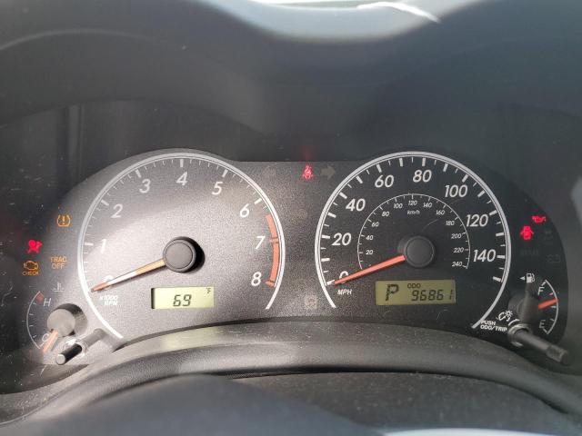 Photo 9 from auction – 2011 TOYOTA COROLLA BA with VIN 2T1BU4EE7BC716072