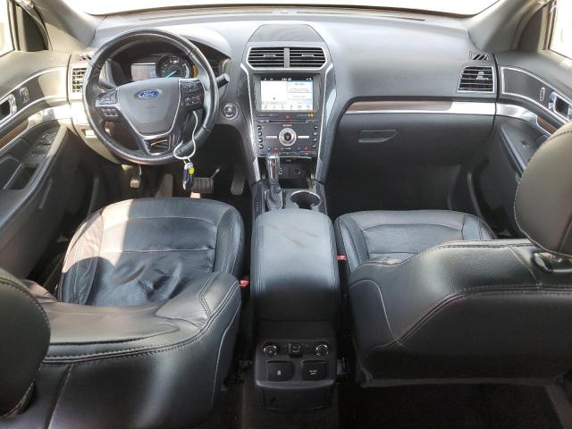 Photo 8 from auction – 2017 FORD EXPLORER L with VIN 1FM5K7F82HGC68665