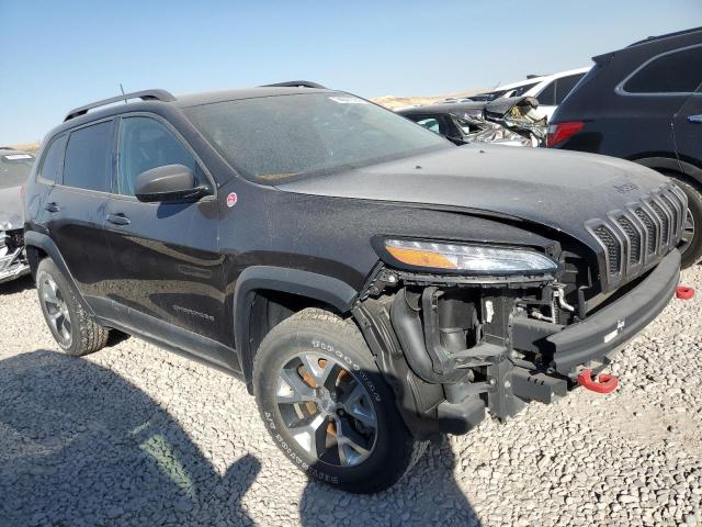 Photo 4 from auction – 2016 JEEP CHEROKEE T with VIN 1C4PJMBS4GW155059