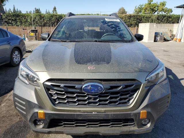 Photo 5 from auction – 2023 SUBARU OUTBACK WI with VIN 4S4BTGUD1P3189204