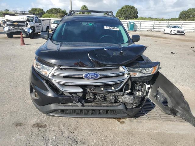 Photo 5 from auction – 2017 FORD EDGE SE with VIN 2FMPK3G93HBB08892
