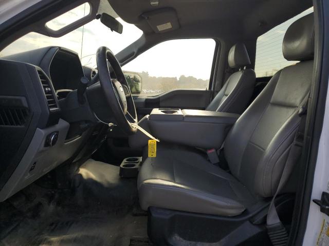 Photo 7 from auction – 2016 FORD F150 with VIN 1FTMF1C83GKE48948