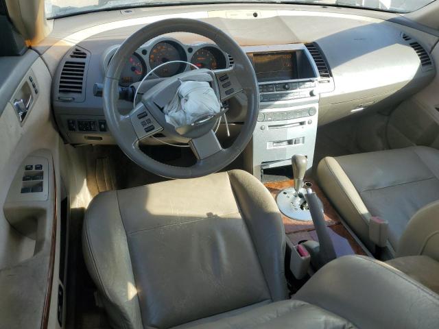 Photo 8 from auction – 2005 NISSAN MAXIMA SE with VIN 1N4BA41E15C864574