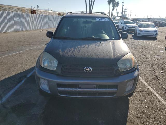Photo 5 from auction – 2002 TOYOTA RAV4 with VIN JTEHH20V526026107