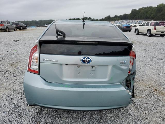 Photo 6 from auction – 2013 TOYOTA PRIUS with VIN JTDKN3DU1D5674885