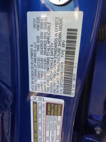 Photo 14 from auction – 2021 ACURA RDX A-SPEC with VIN 5J8TC2H69ML033478