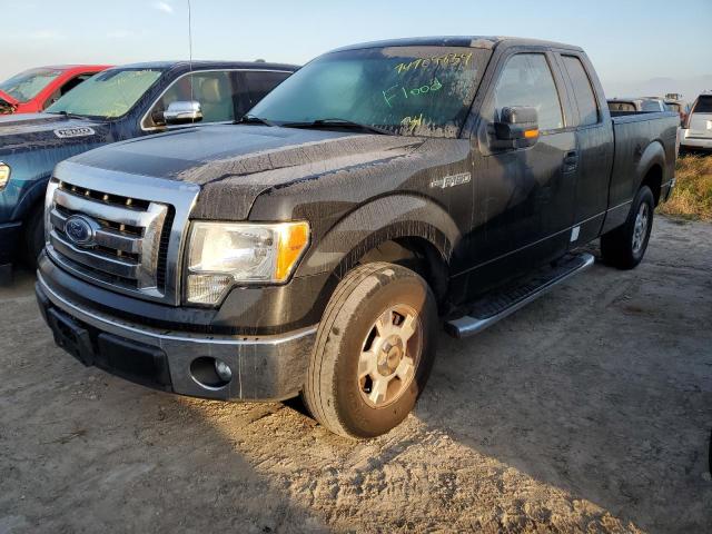 FORD F150 SUPER 2011 z numerem VIN 1FTEX1CM8BKD08112 - Zdjęcie z aukcji