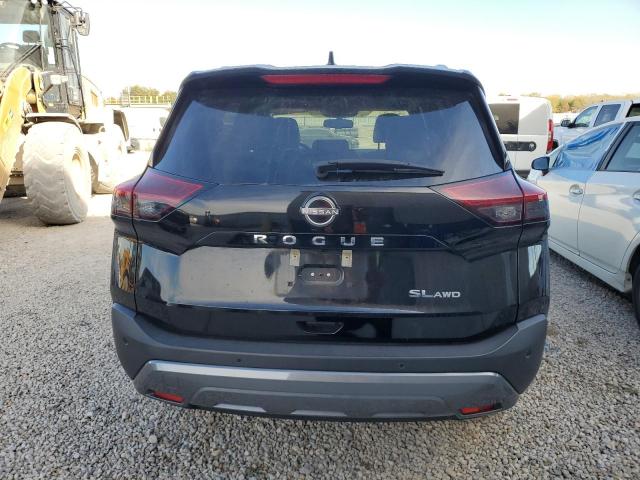 Photo 6 from auction – 2023 NISSAN ROGUE SL with VIN 5N1BT3CB7PC811247
