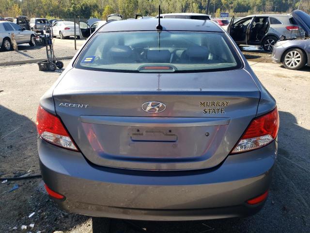 Photo 6 from auction – 2014 HYUNDAI ACCENT GLS with VIN KMHCU4AEXEU602726