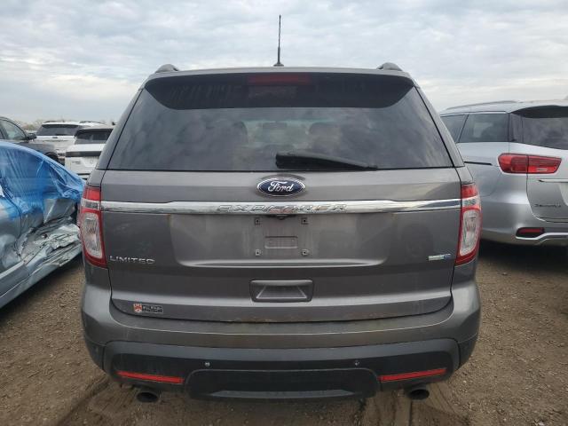 Photo 6 from auction – 2013 FORD EXPLORER L with VIN 1FM5K8F8XDGC01456