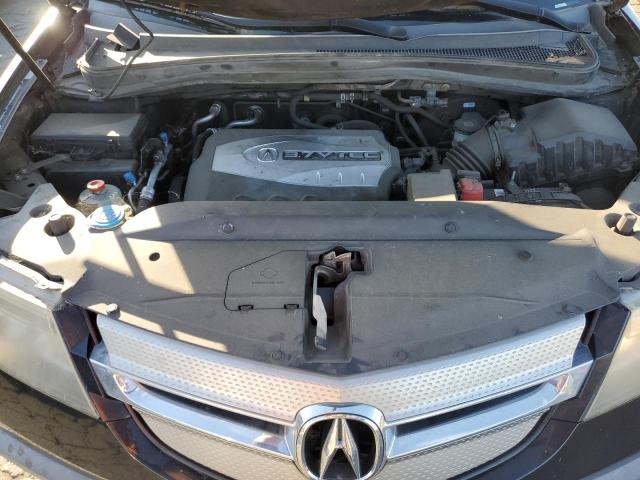 Photo 11 from auction – 2008 ACURA MDX TECHNO with VIN 2HNYD28318H537950