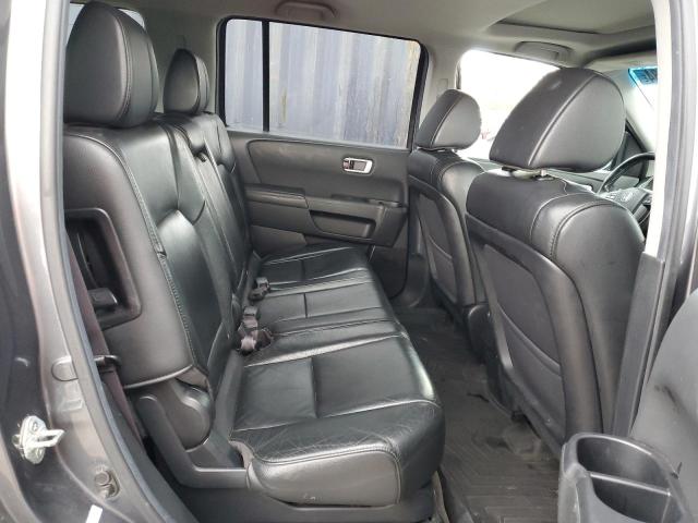 Photo 11 from auction – 2012 HONDA PILOT EXLN with VIN 5FNYF4H77CB030371