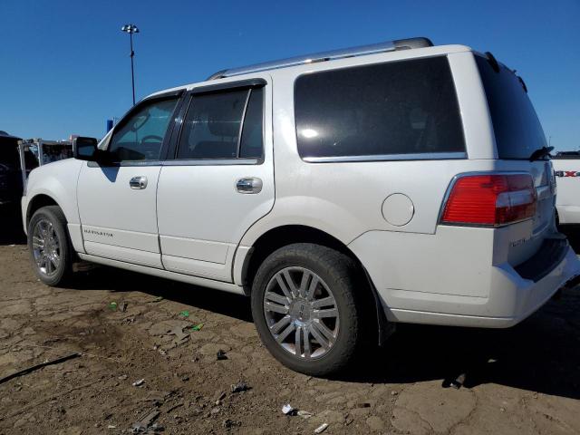 Photo 2 from auction – 2010 LINCOLN NAVIGATOR with VIN 5LMJJ2J50AEJ00409