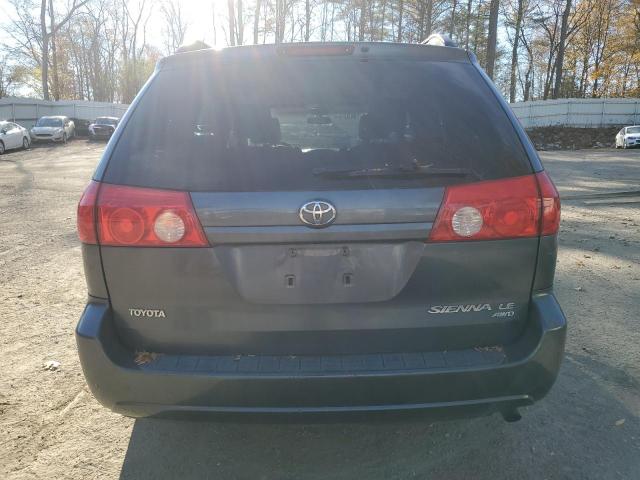 Photo 6 from auction – 2008 TOYOTA SIENNA LE with VIN 5TDBK23C18S015474
