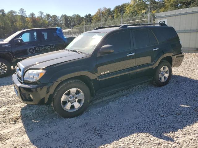 TOYOTA 4RUNNER SR 2007 with VIN JTEBU14R370126645 - Photo from auction