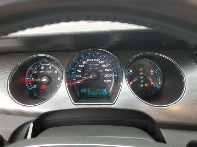 Фото 9 с аукциона – 2010 FORD TAURUS SEL с VIN 1FAHP2EW2AG161357