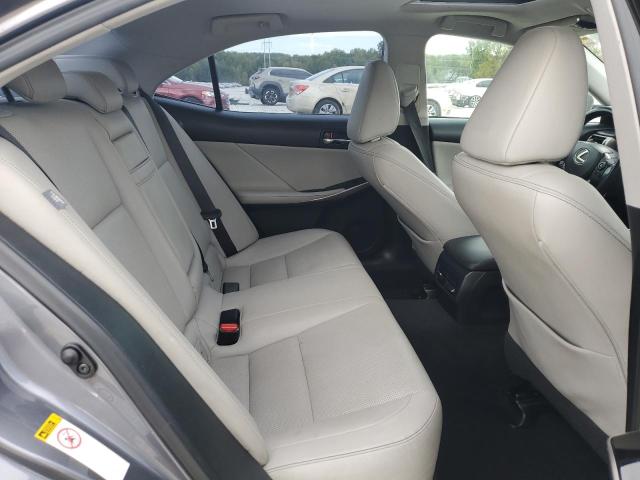 Photo 10 from auction – 2016 LEXUS IS with VIN JTHBA1D29G5018385