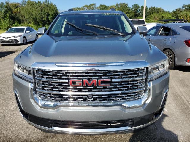 Photo 5 from auction – 2023 GMC ACADIA DEN with VIN 1GKKNPLS8PZ196750
