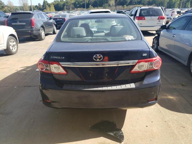 Photo 6 from auction – 2011 TOYOTA COROLLA BA with VIN 2T1BU4EE8BC653323