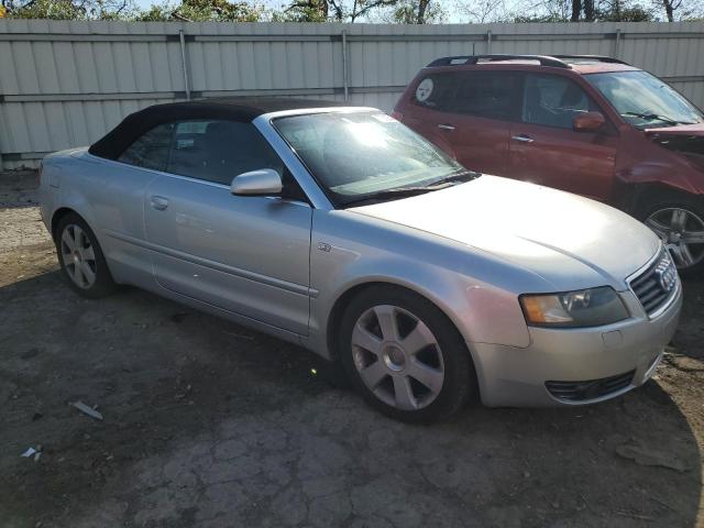 Photo 4 from auction – 2006 AUDI A4 QUATTRO with VIN WAUDT48H26K001588