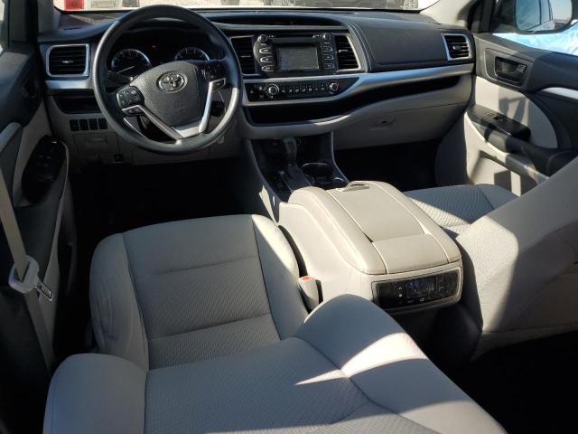 Photo 8 from auction – 2015 TOYOTA HIGHLANDER with VIN 5TDBKRFH1FS223013