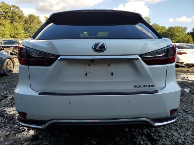 Photo 6 from auction – 2021 LEXUS RX 450H with VIN 2T2HGMDA9MC064697