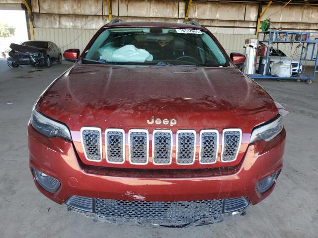 Photo 5 from auction – 2019 JEEP CHEROKEE L with VIN 1C4PJLLB3KD439280