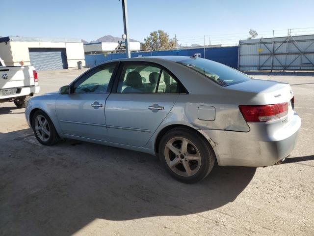 Photo 2 from auction – 2007 HYUNDAI SONATA SE with VIN 5NPEU46F07H271859