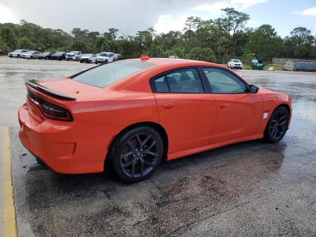 Photo 3 from auction – 2022 DODGE CHARGER R/ with VIN 2C3CDXCT3NH244412