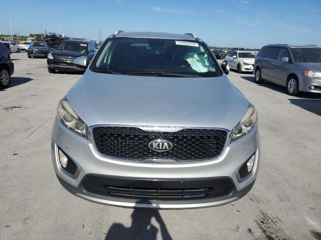 Photo 5 from auction – 2016 KIA SORENTO EX with VIN 5XYPH4A59GG159225