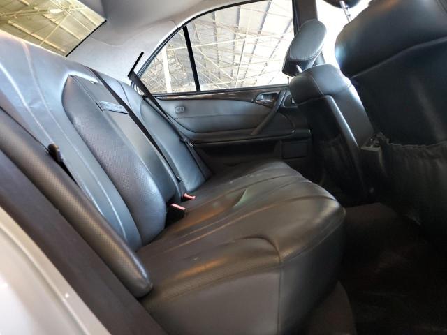 Photo 10 from auction – 2001 MERCEDES-BENZ E 55 AMG with VIN WDBJF74J61B227034