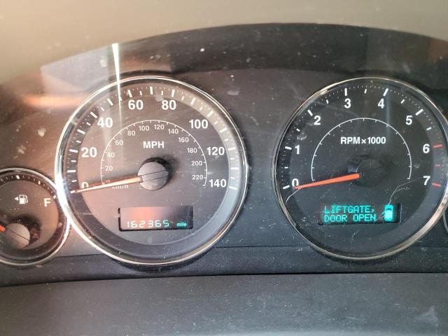 Photo 9 from auction – 2006 JEEP COMMANDER with VIN 1J8HG48N86C258692