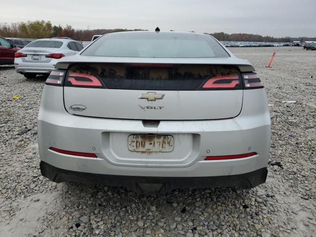Photo 6 from auction – 2013 CHEVROLET VOLT with VIN 1G1RA6E48DU115388