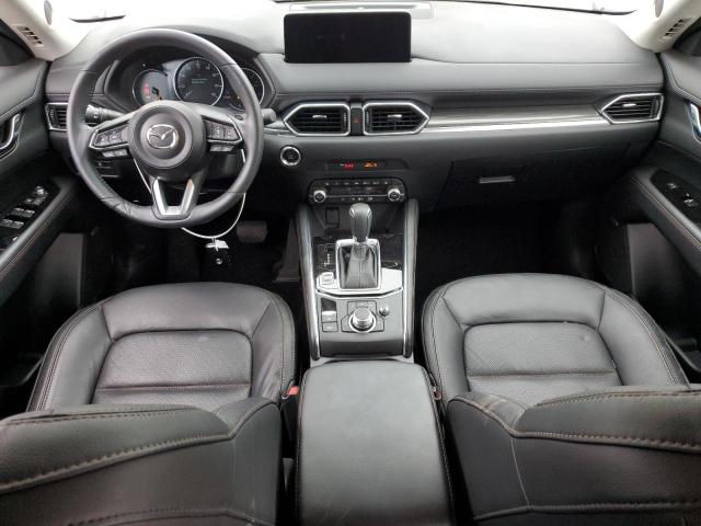 Photo 8 from auction – 2021 MAZDA CX-5 GRAND with VIN JM3KFBDM4M1426152
