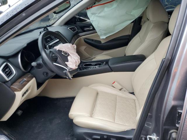 Photo 7 from auction – 2016 NISSAN MAXIMA 3.5 with VIN 1N4AA6AP3GC408653