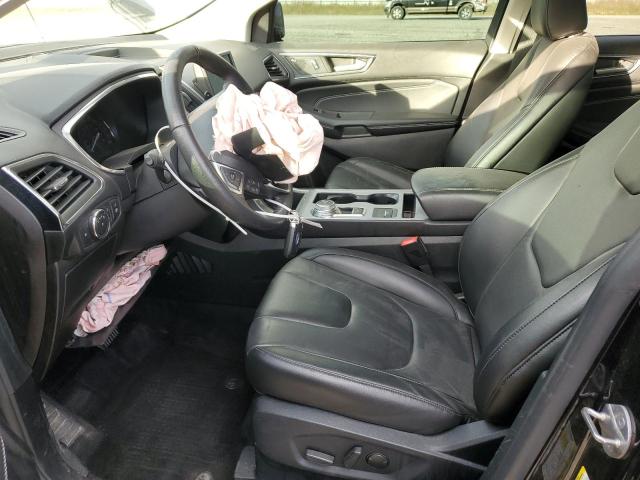 Photo 7 from auction – 2021 FORD EDGE TITAN with VIN 2FMPK4K99MBA32523