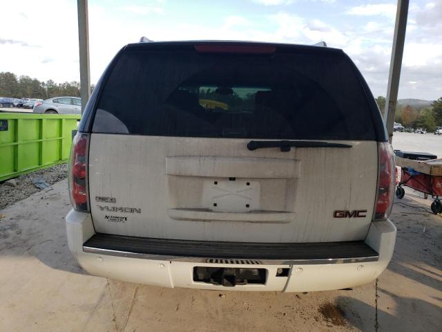Photo 6 from auction – 2010 GMC YUKON DENA with VIN 1GKUKEEF5AR146305