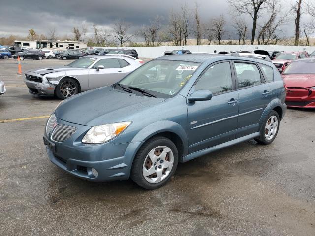 PONTIAC VIBE 2008 with VIN 5Y2SL65808Z419832 - Photo from auction