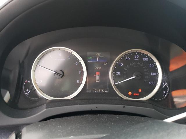 Photo 9 from auction – 2015 LEXUS IS 250 with VIN JTHBF1D28F5051779