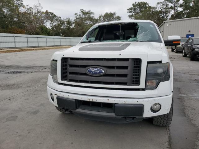 Photo 5 from auction – 2014 FORD F150 SUPER with VIN 1FTFW1ET1EFA87607