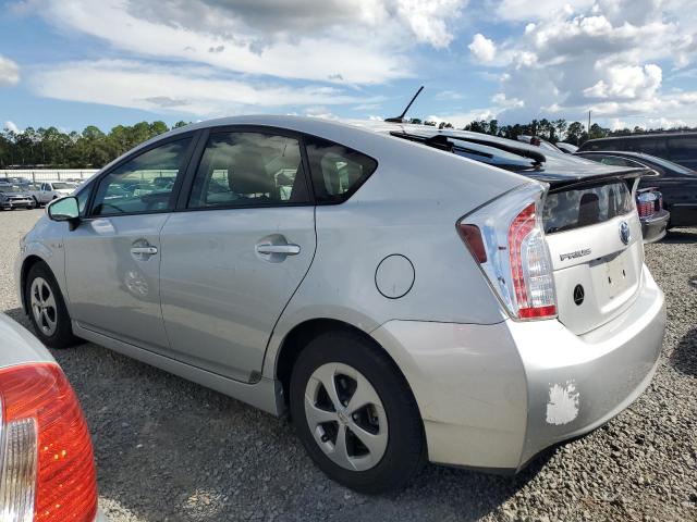 Photo 2 from auction – 2015 TOYOTA PRIUS with VIN JTDKN3DU3F0443308