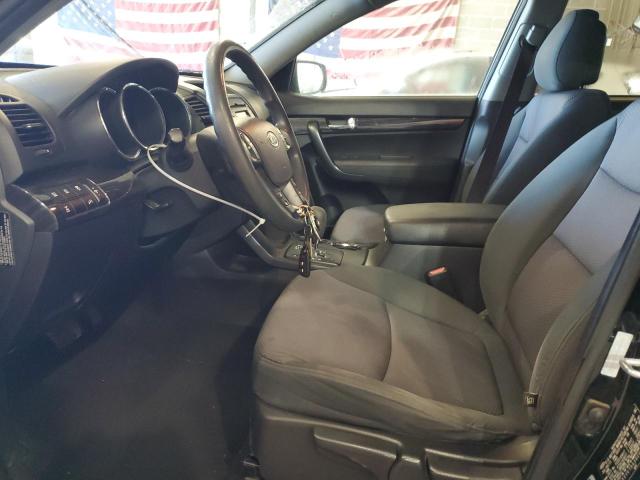 Photo 7 from auction – 2012 KIA SORENTO BA with VIN 5XYKTDA20CG217795