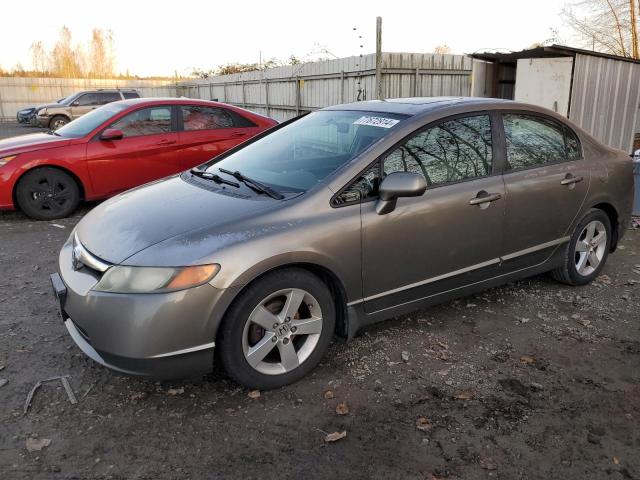 Photo 1 from auction – 2008 HONDA CIVIC EX with VIN 2HGFA15858H509635