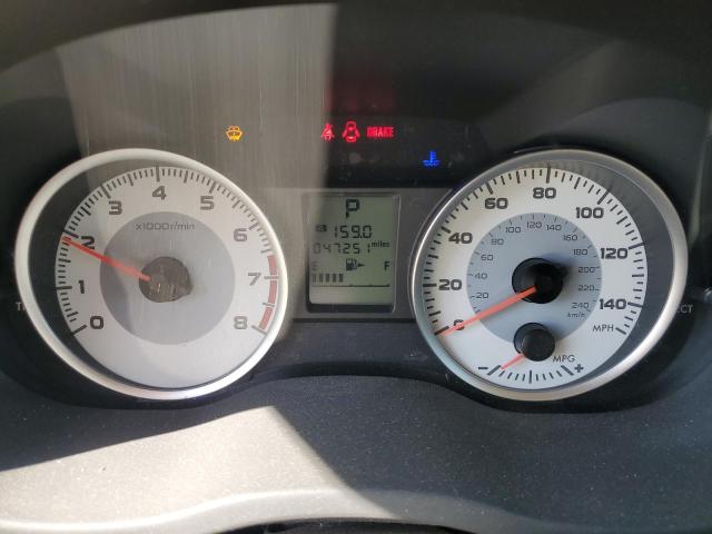 Photo 9 from auction – 2013 SUBARU IMPREZA PR with VIN JF1GJAC63DH036019