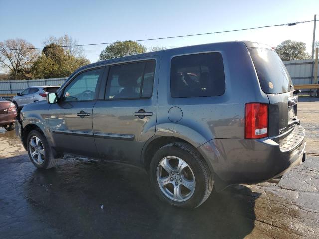 Photo 2 from auction – 2012 HONDA PILOT EXL with VIN 5FNYF3H54CB030868