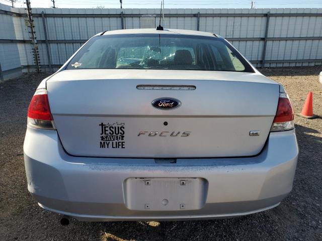 Photo 6 from auction – 2008 FORD FOCUS SE with VIN 1FAHP35NX8W130662