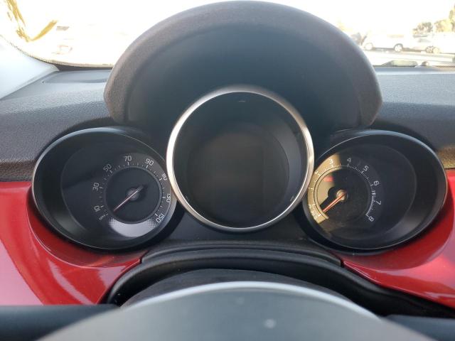صورة رقم 9 من المزاد - 2016 FIAT 500X EASY مع VIN ZFBCFXBT6GP356517