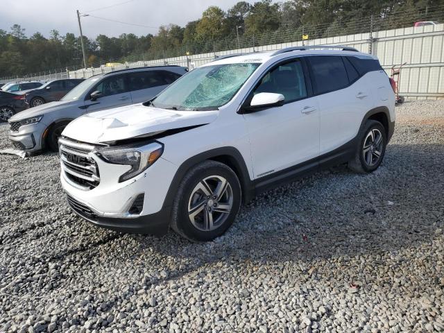 GMC TERRAIN SL 2021 with VIN 3GKALPEV2ML331166 - Photo from auction