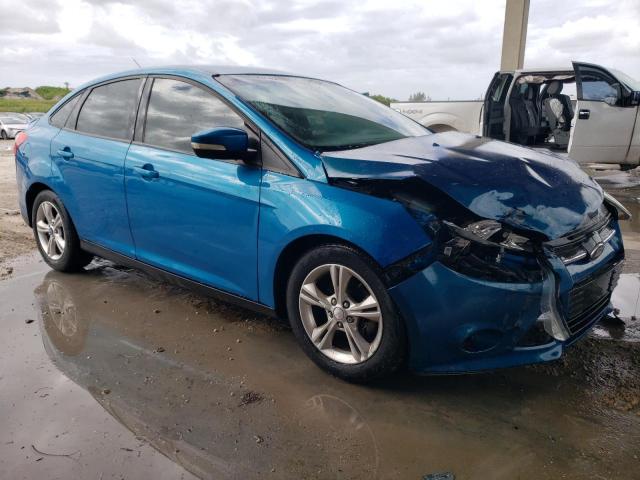 Photo 4 from auction – 2013 FORD FOCUS SE with VIN 1FADP3F21DL141922