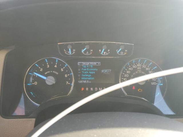 Photo 9 from auction – 2011 FORD F150 SUPER with VIN 1FTFW1ET7BFC82848